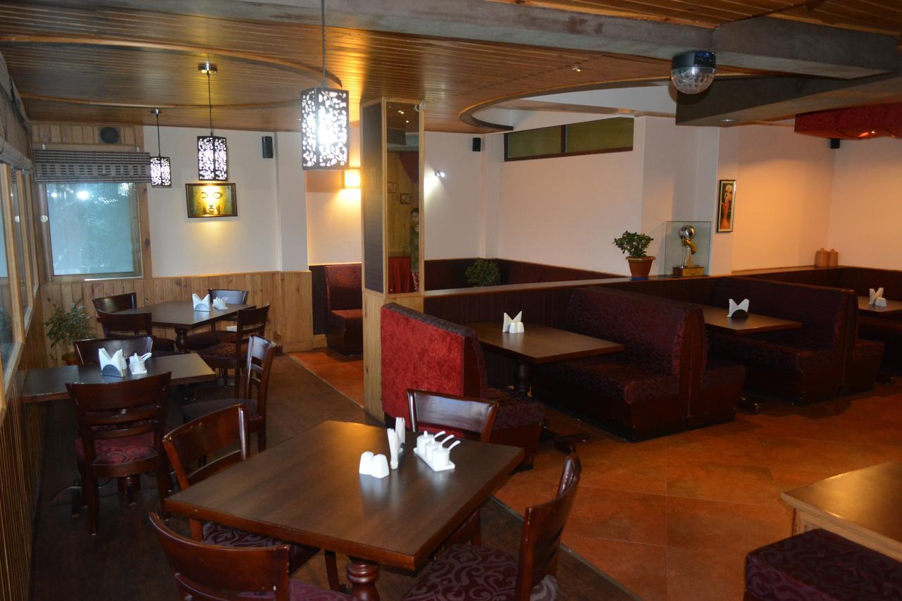 Juniper Residency Hotel Namchi Eksteriør bilde